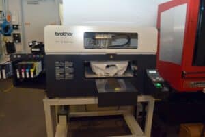 Brother DTG Printer