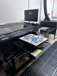 DTF Printing Services in Las Vegas