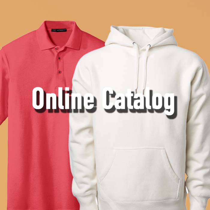 Online Catalog