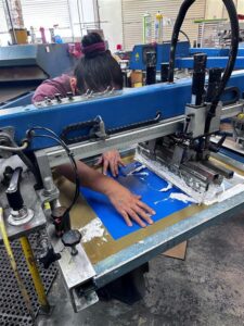 Screen Printing, Screen Printing services, Screen Printing in Las Vegas, Custom Screen Printing